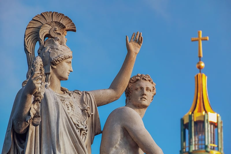 Sculpture Redesigns